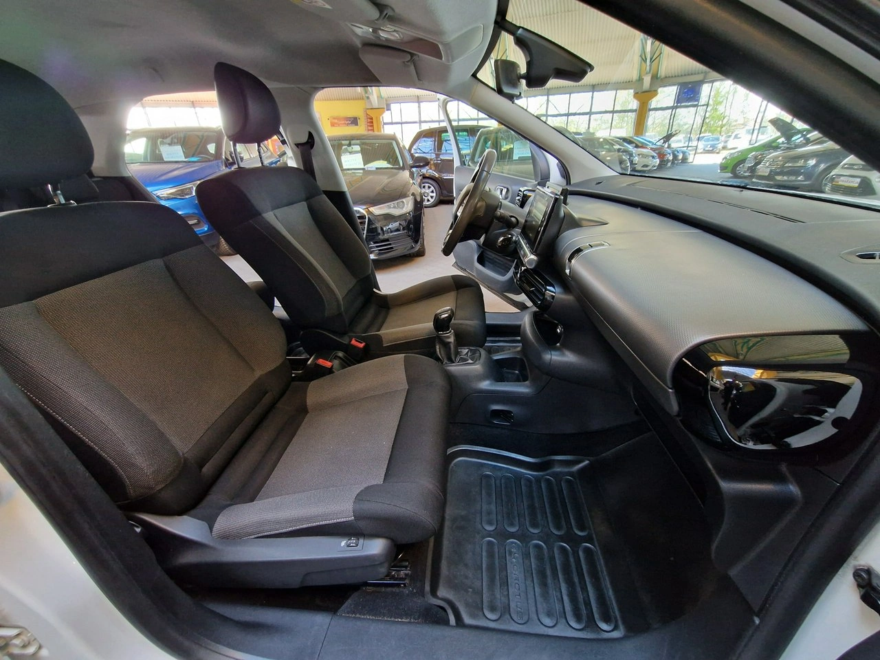 Citroën C4 Cactus - Zdjęcie 21