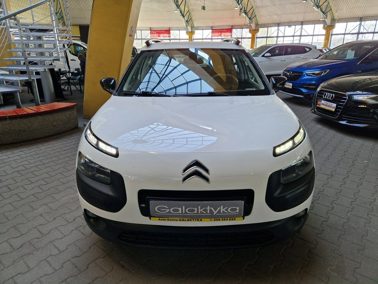 Citroën C4 Cactus - Zdjęcie 2