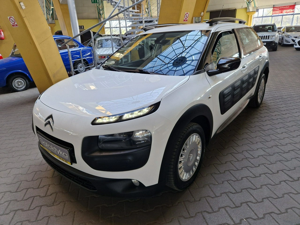 Citroën C4 Cactus - Zdjęcie 3