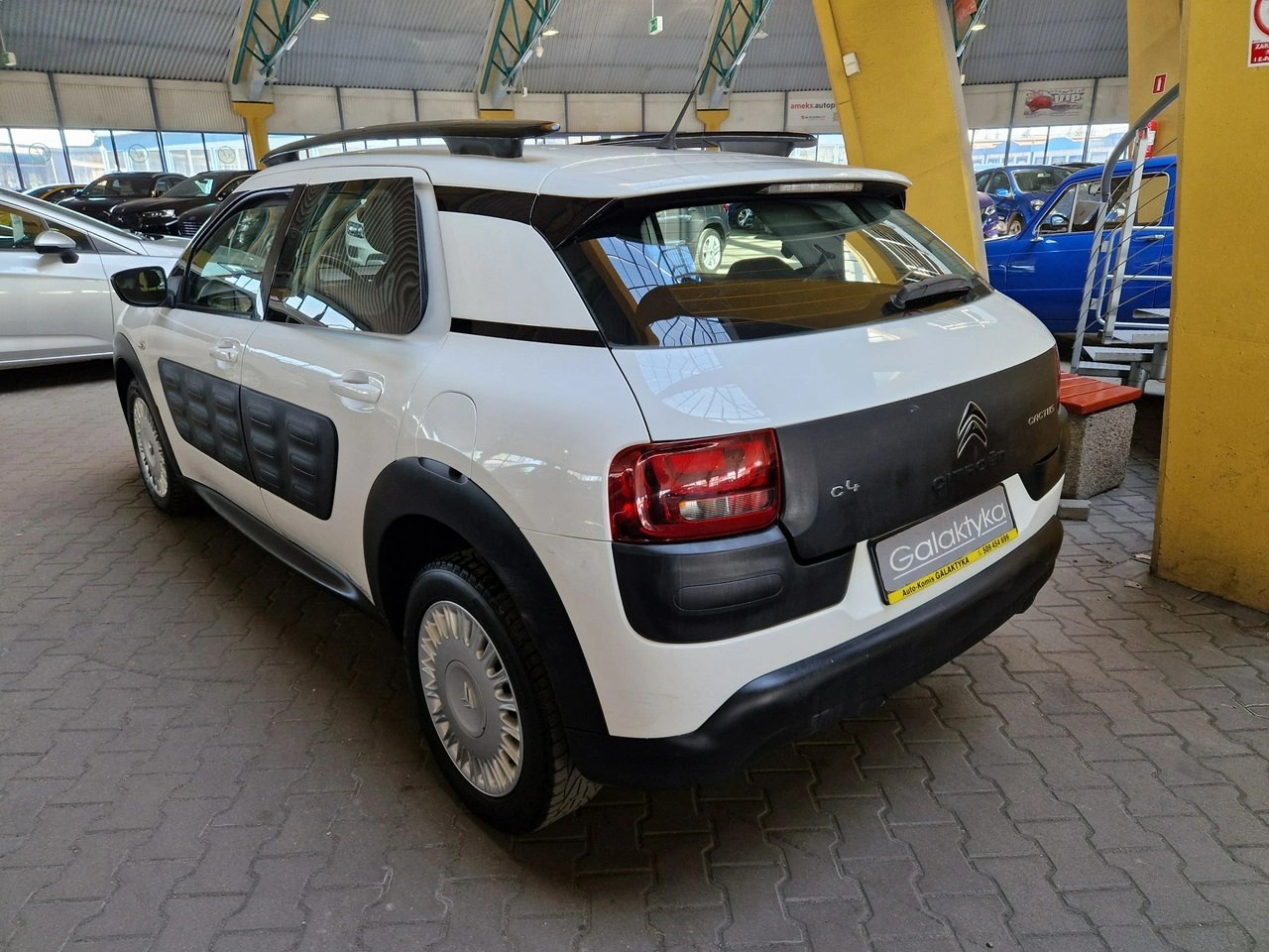 Citroën C4 Cactus - Zdjęcie 5