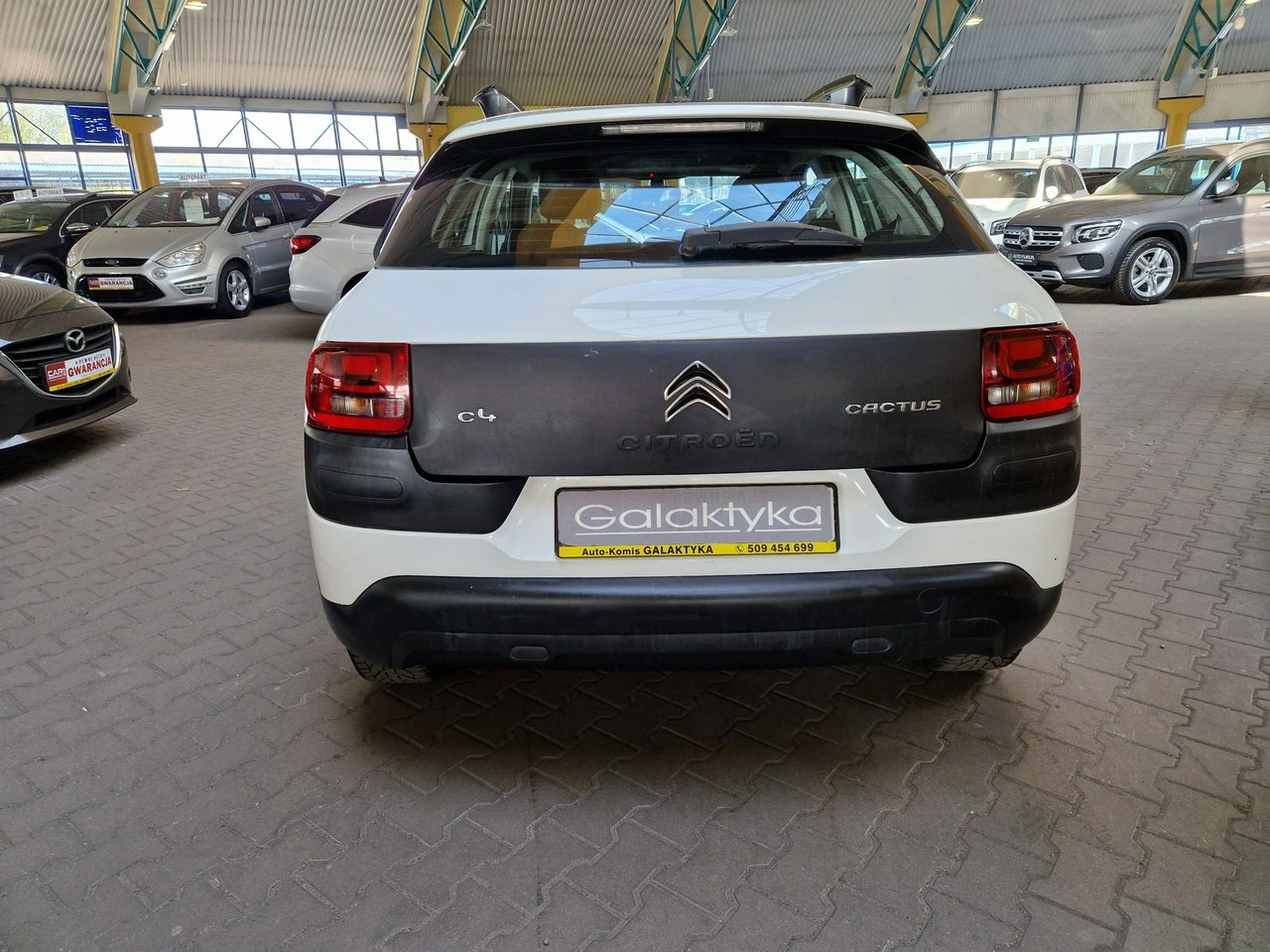 Citroën C4 Cactus - Zdjęcie 6
