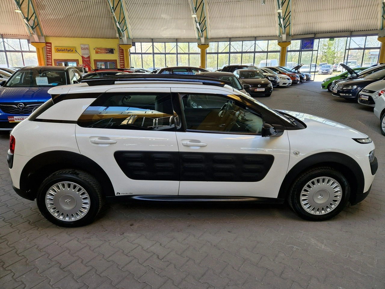 Citroën C4 Cactus - Zdjęcie 8