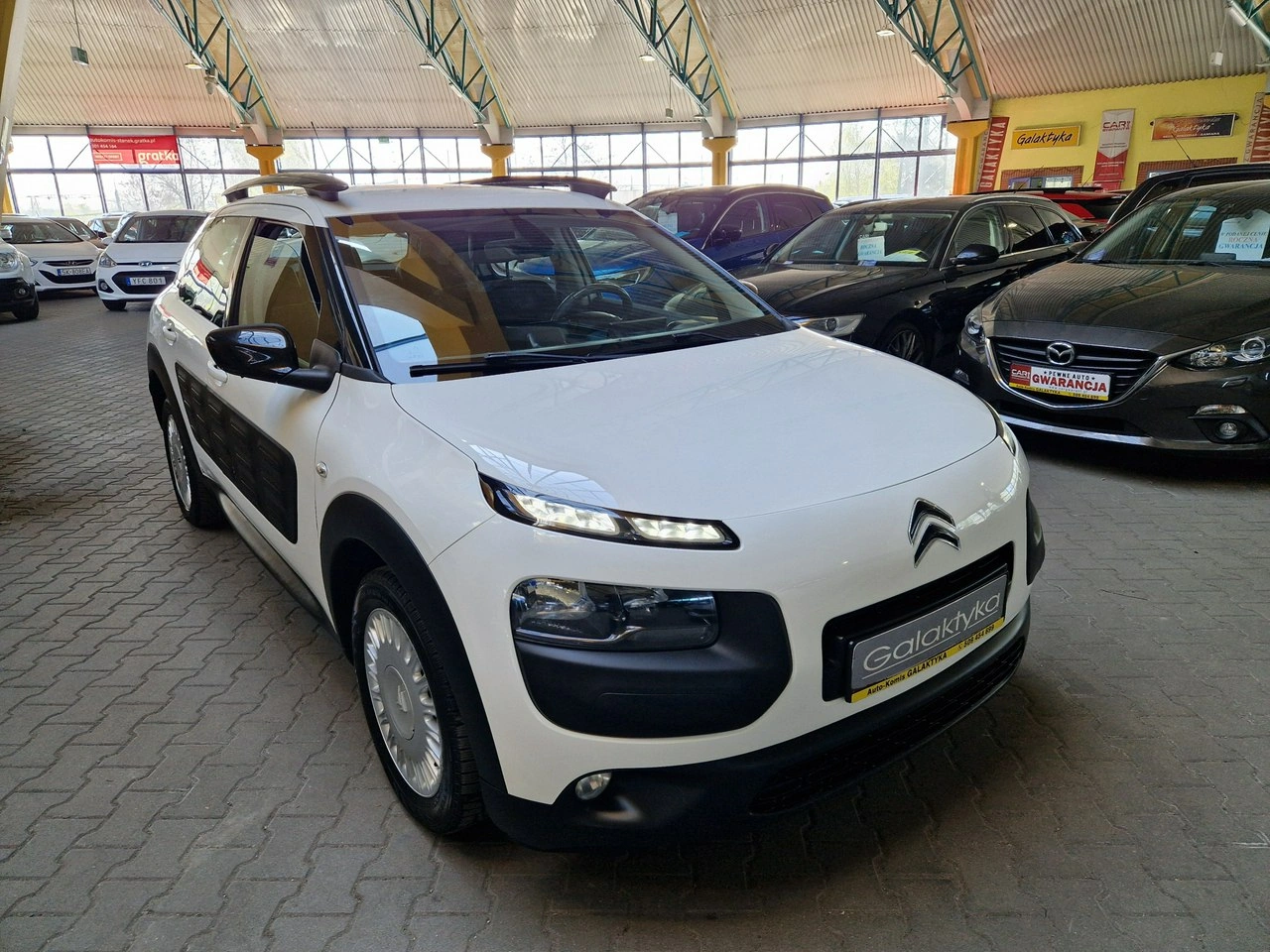 Citroën C4 Cactus - Główne zdjęcie