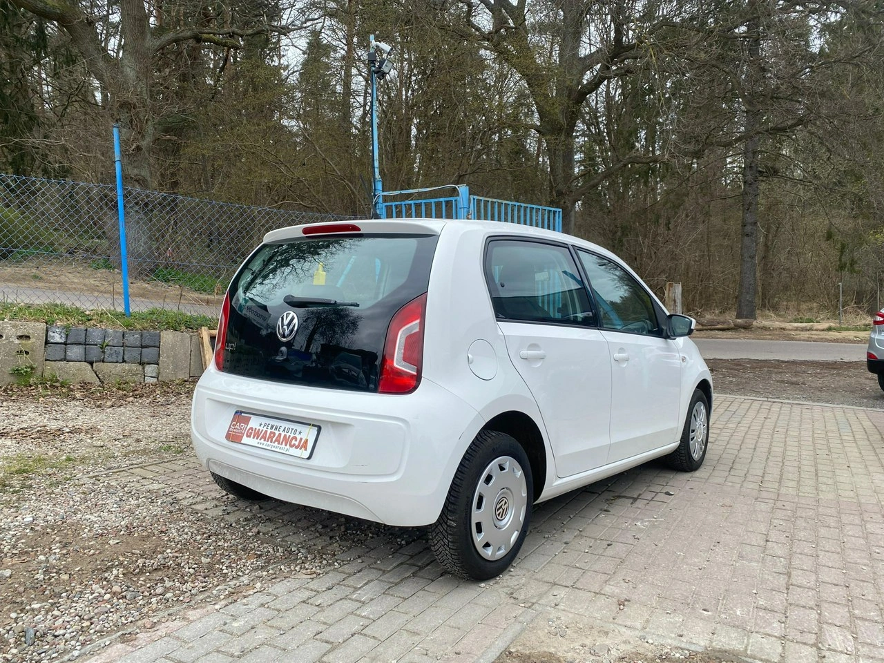 Volkswagen up! - Zdjęcie 9