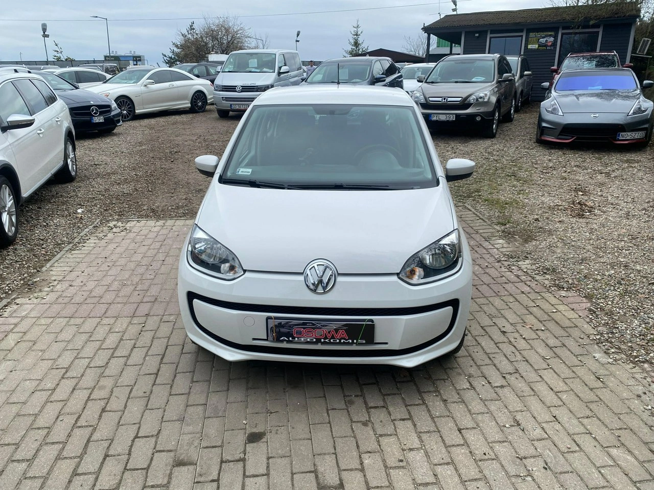 Volkswagen up! - Zdjęcie 10