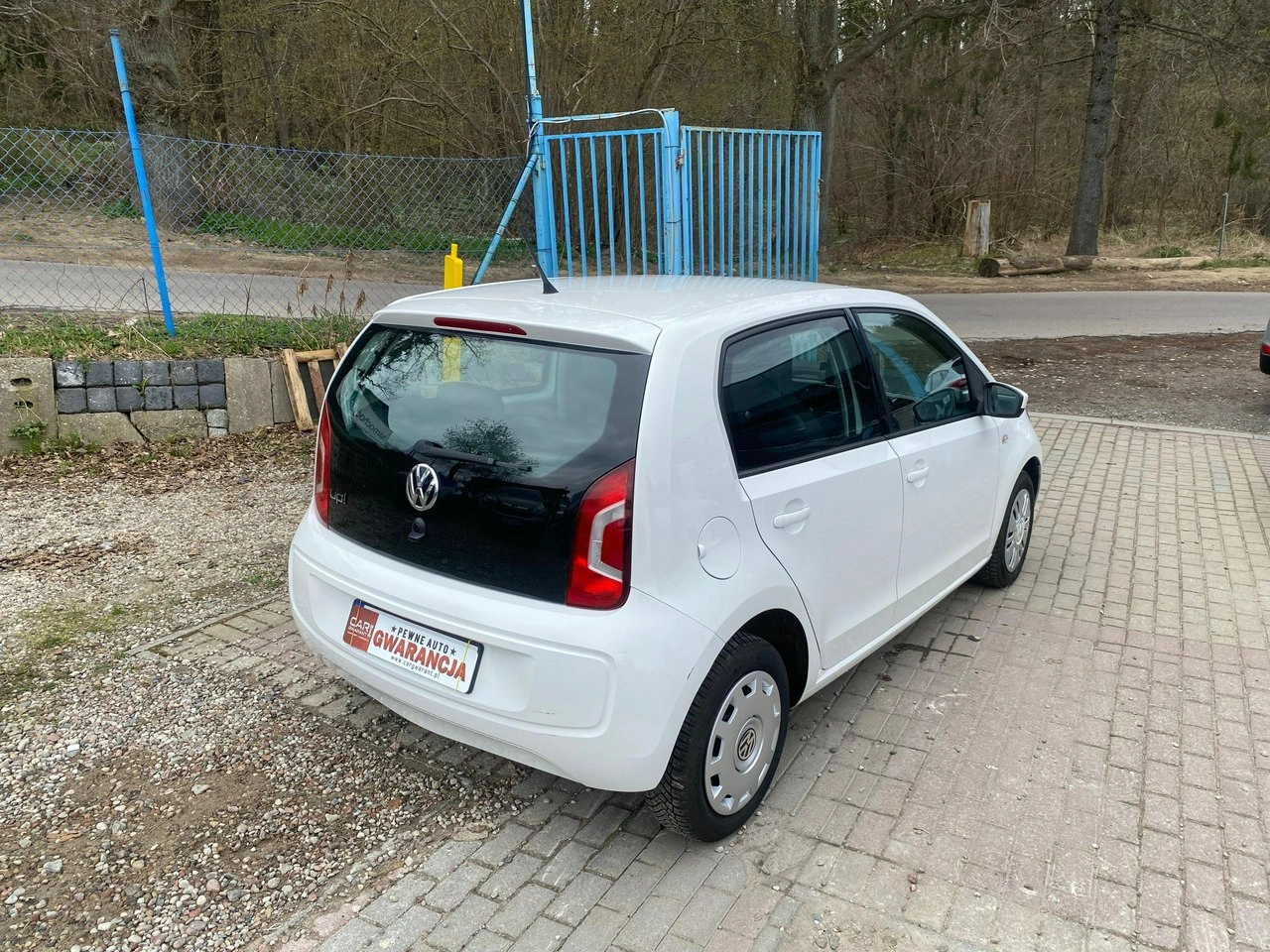 Volkswagen up! - Zdjęcie 11