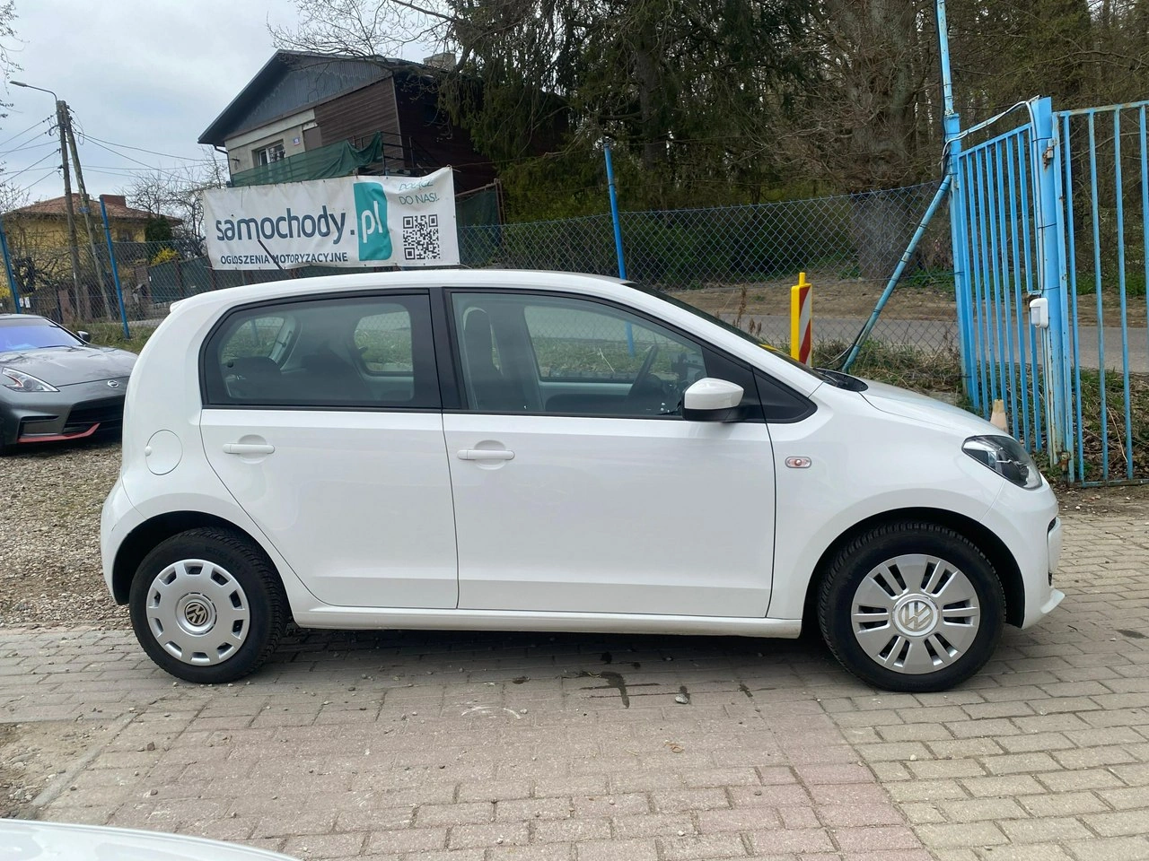 Volkswagen up! - Zdjęcie 12