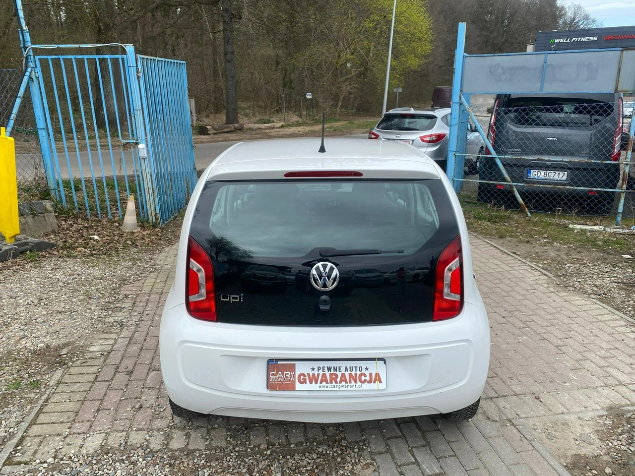 Volkswagen up! - Zdjęcie 13