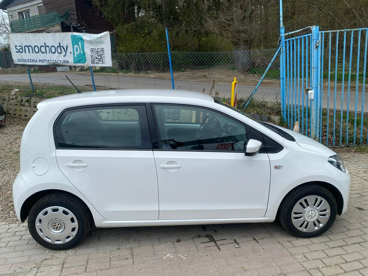 Volkswagen up! - Zdjęcie 14