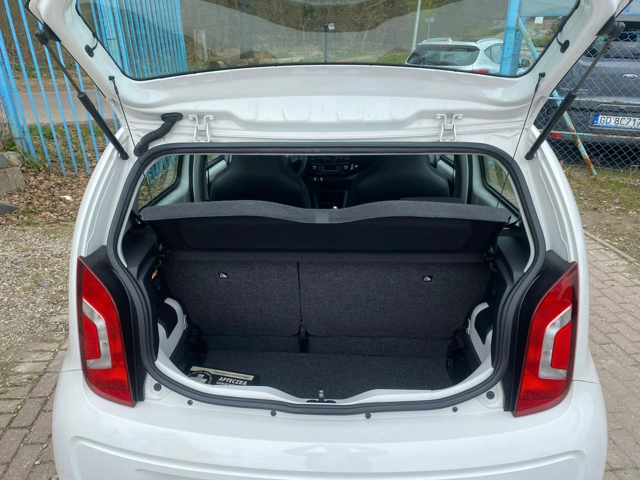 Volkswagen up! - Zdjęcie 15