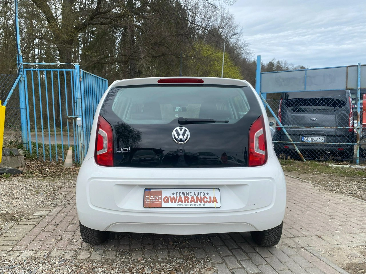 Volkswagen up! - Zdjęcie 16