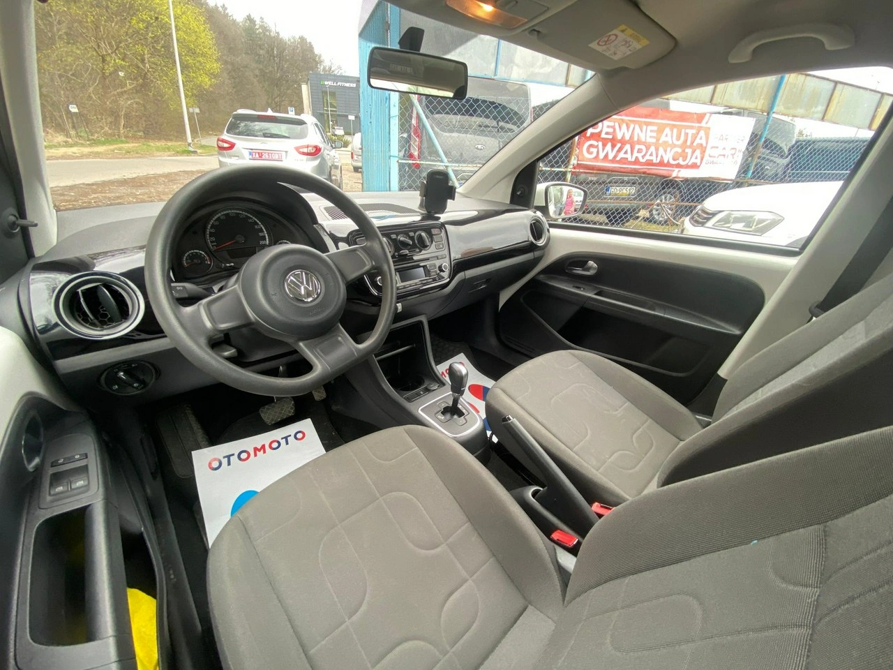 Volkswagen up! - Zdjęcie 17