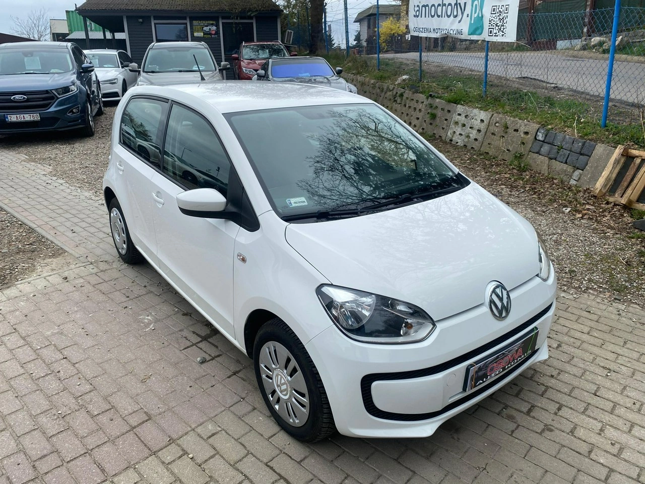 Volkswagen up! - Zdjęcie 1
