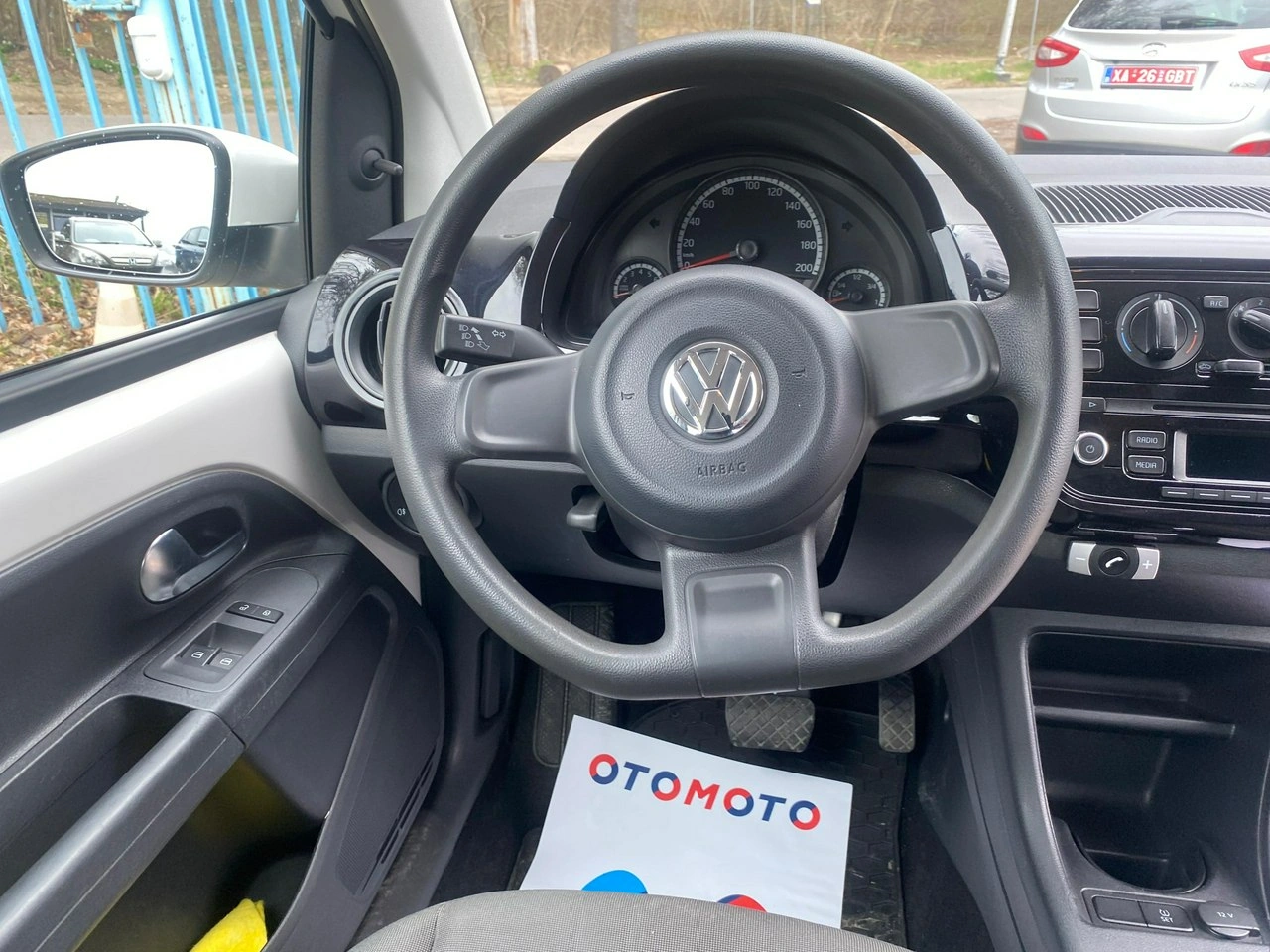 Volkswagen up! - Zdjęcie 23