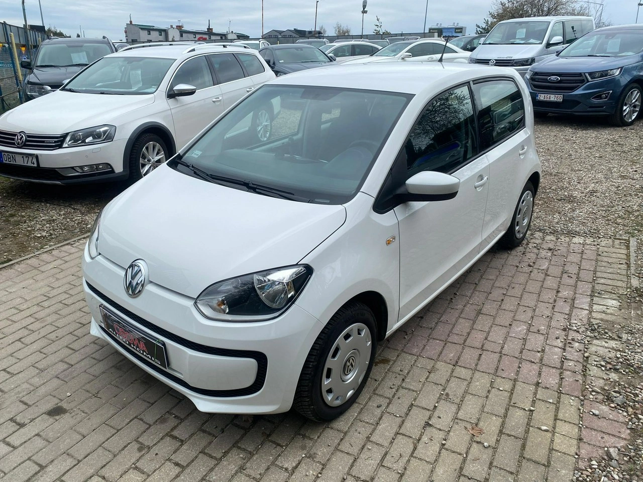 Volkswagen up! - Zdjęcie 2
