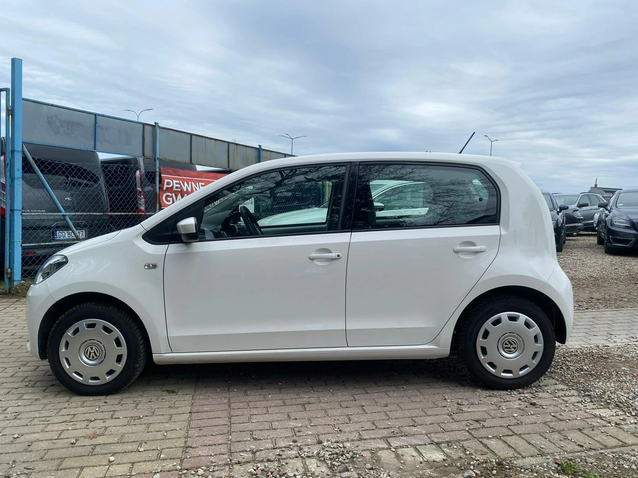 Volkswagen up! - Zdjęcie 3