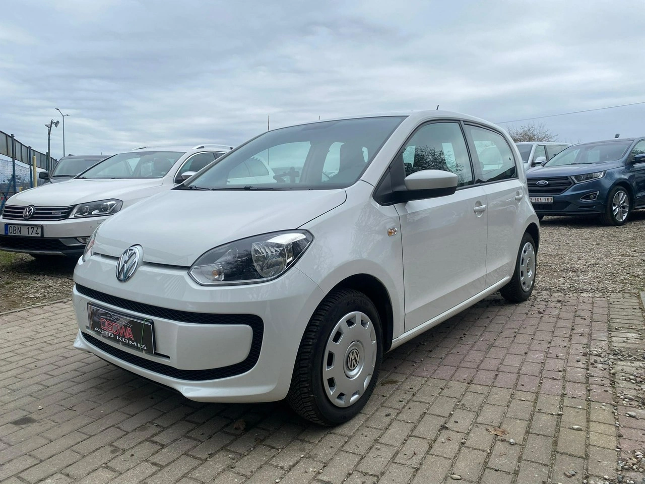 Volkswagen up! - Zdjęcie 4
