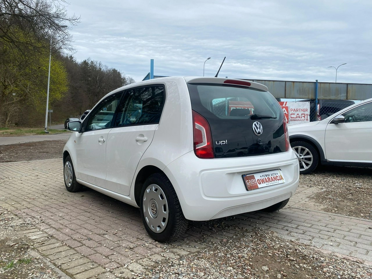 Volkswagen up! - Zdjęcie 5