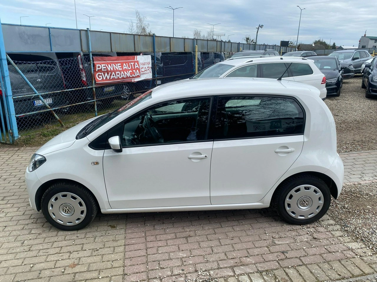 Volkswagen up! - Zdjęcie 6