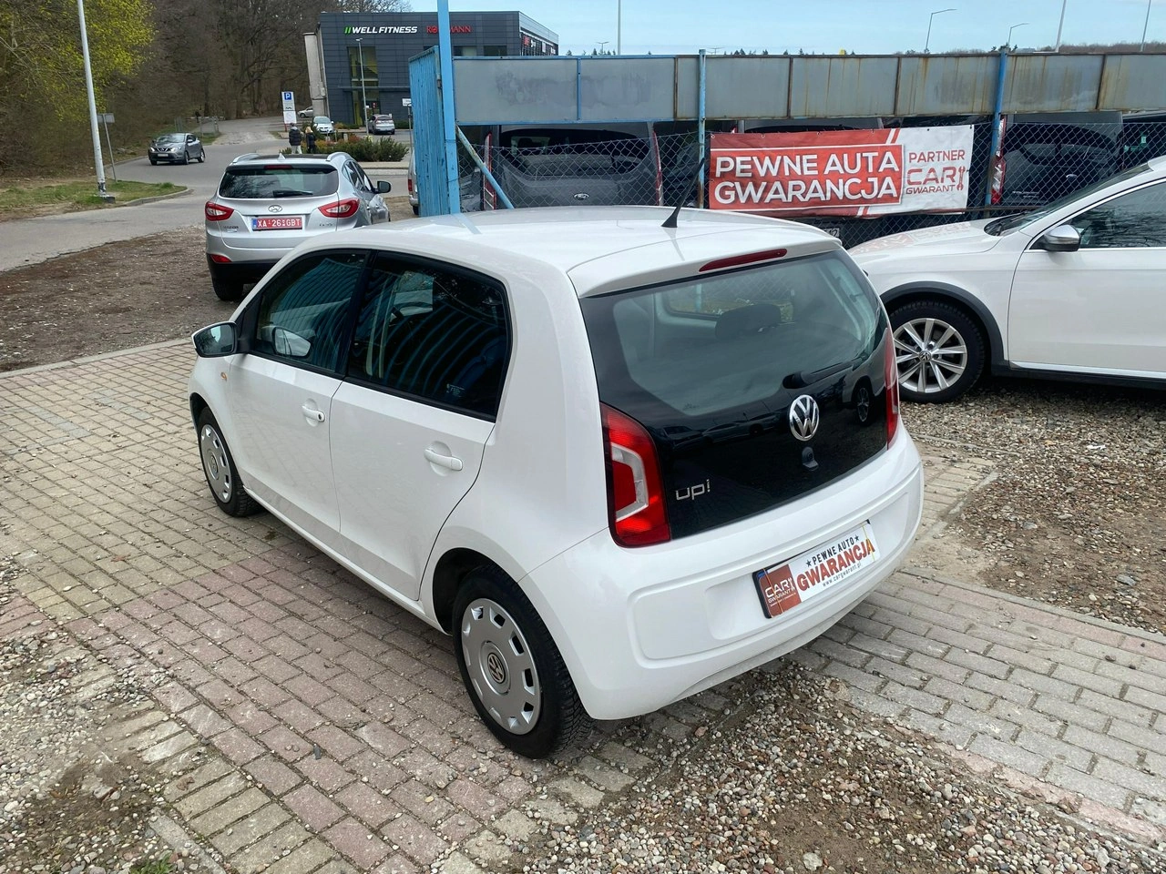Volkswagen up! - Zdjęcie 7