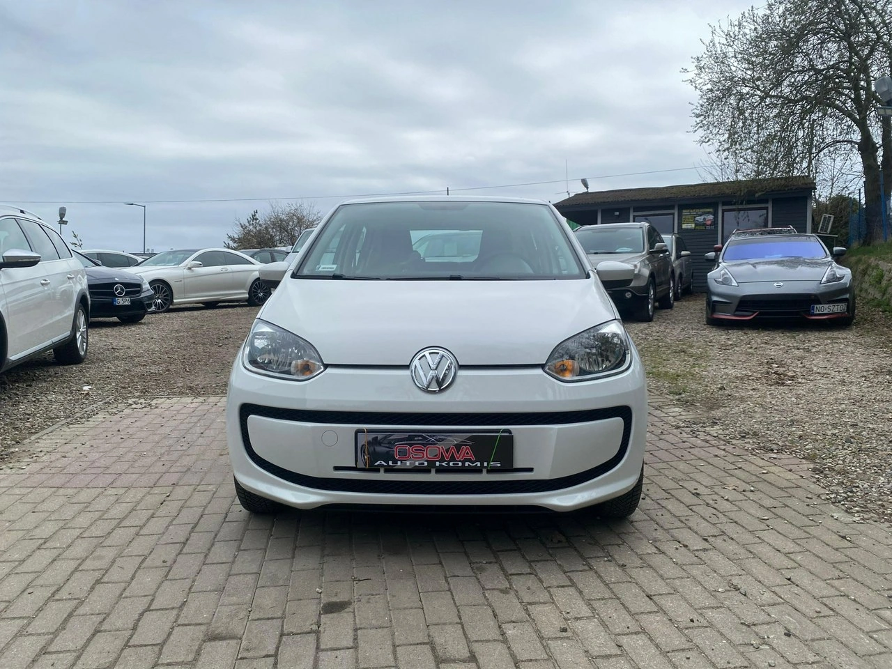 Volkswagen up! - Zdjęcie 8