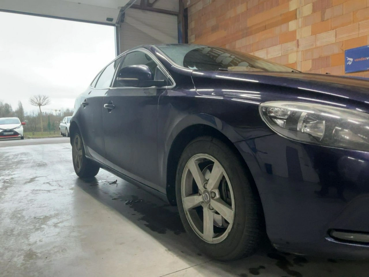 Volvo V40 - Zdjęcie 13