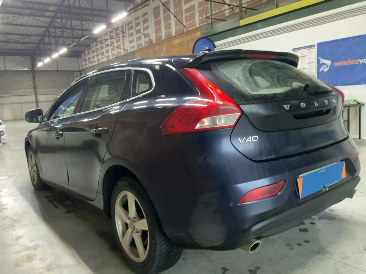 Volvo V40 - Zdjęcie 14