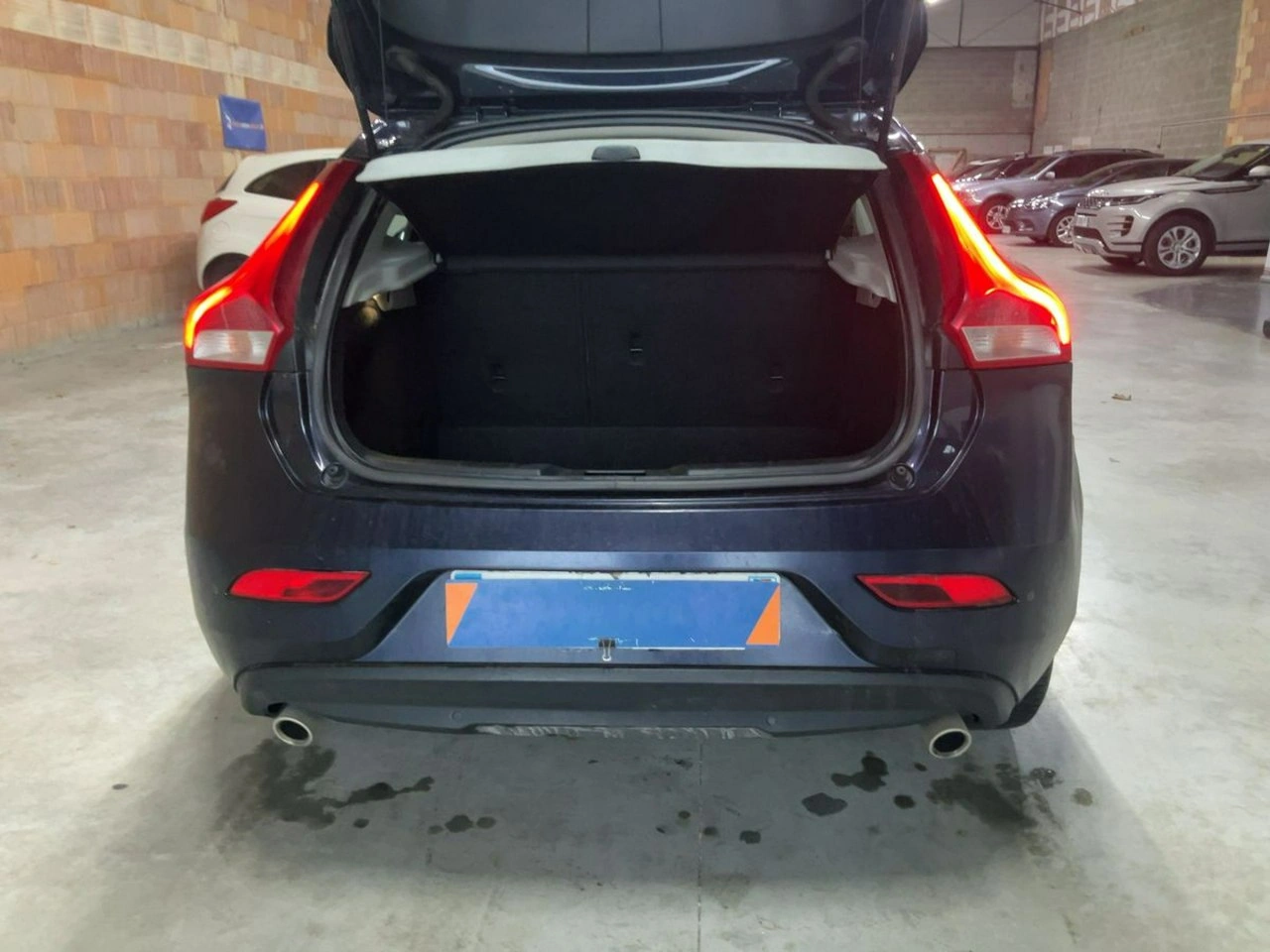 Volvo V40 - Zdjęcie 17