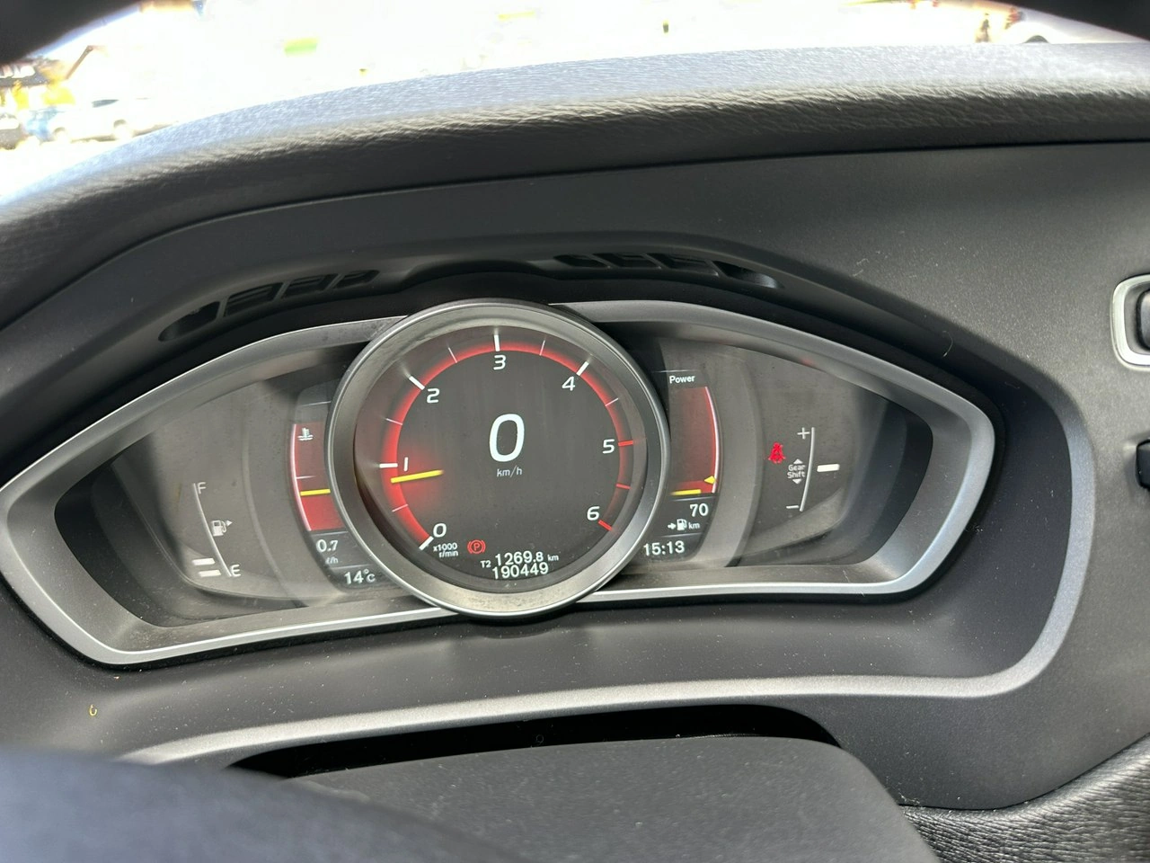Volvo V40 - Zdjęcie 17