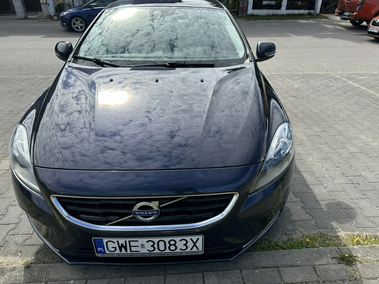 Volvo V40 - Zdjęcie 1