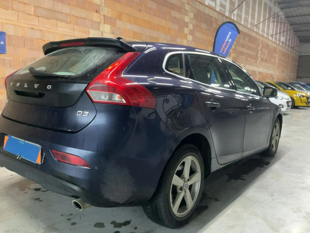 Volvo V40 - Zdjęcie 2