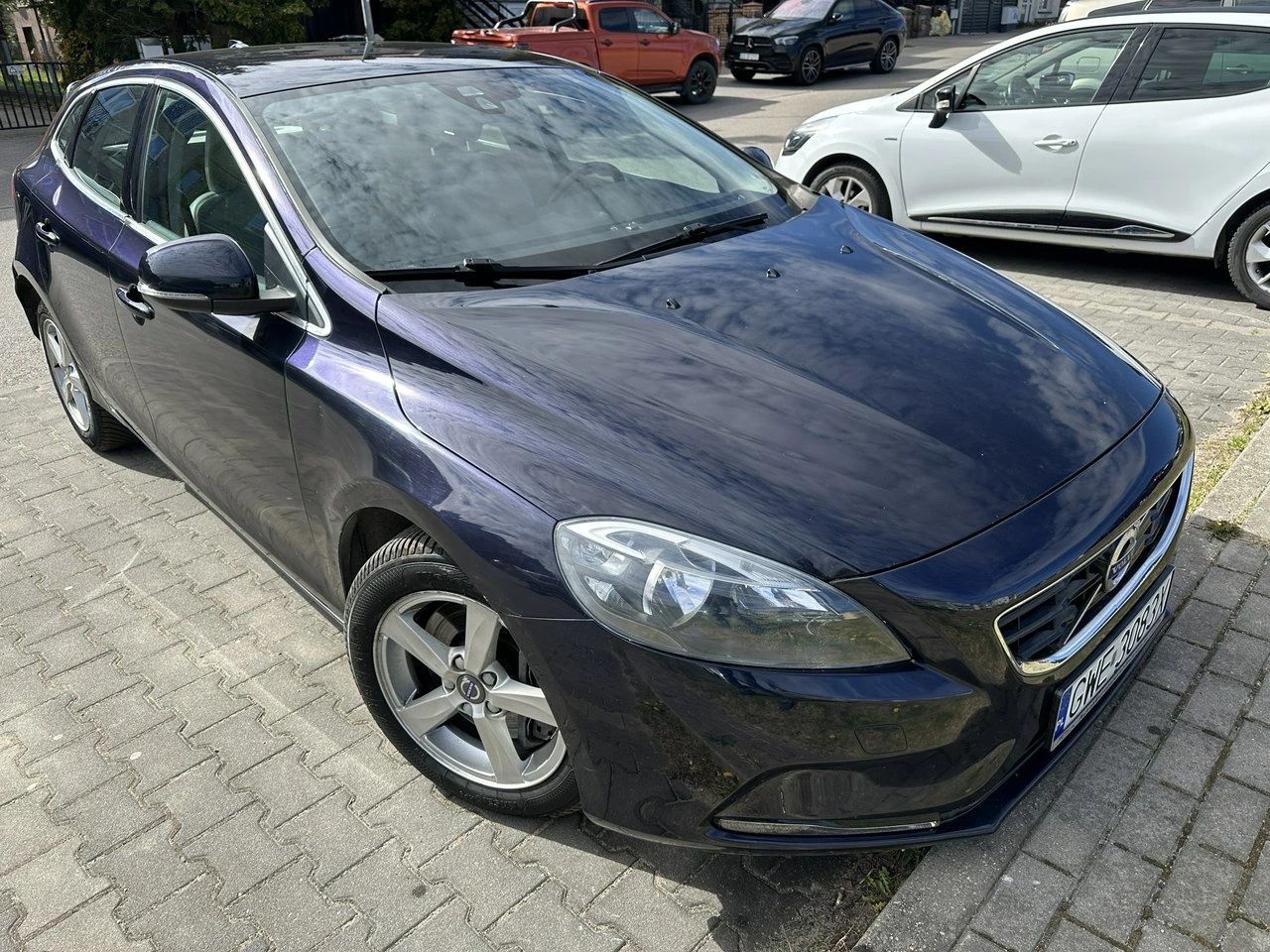 Volvo V40 - Zdjęcie 2