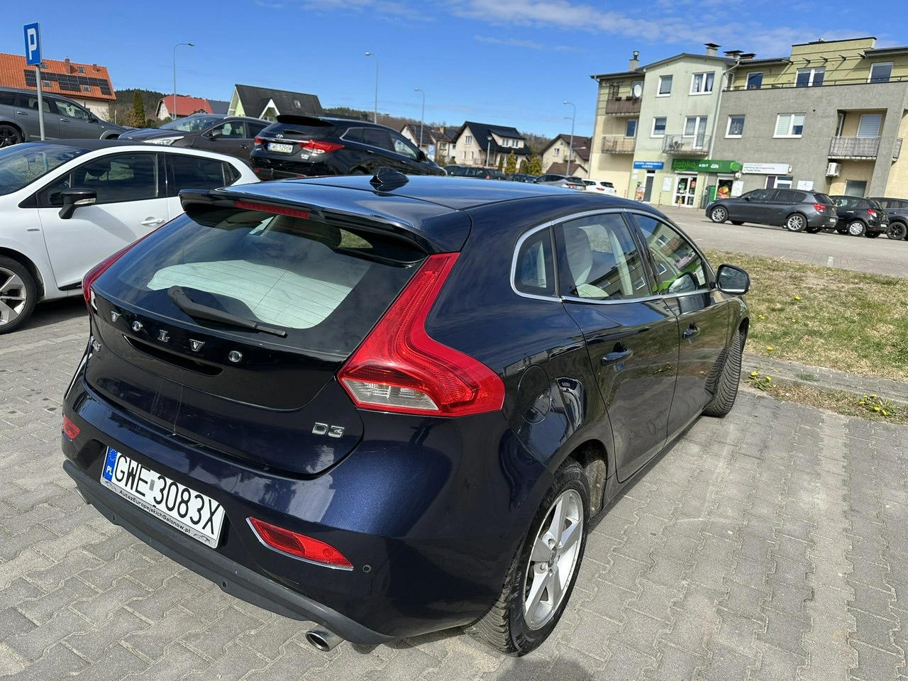 Volvo V40 - Zdjęcie 3