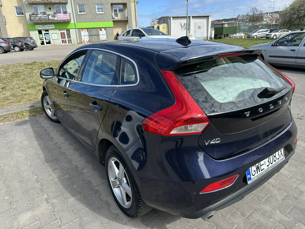 Volvo V40 - Zdjęcie 4