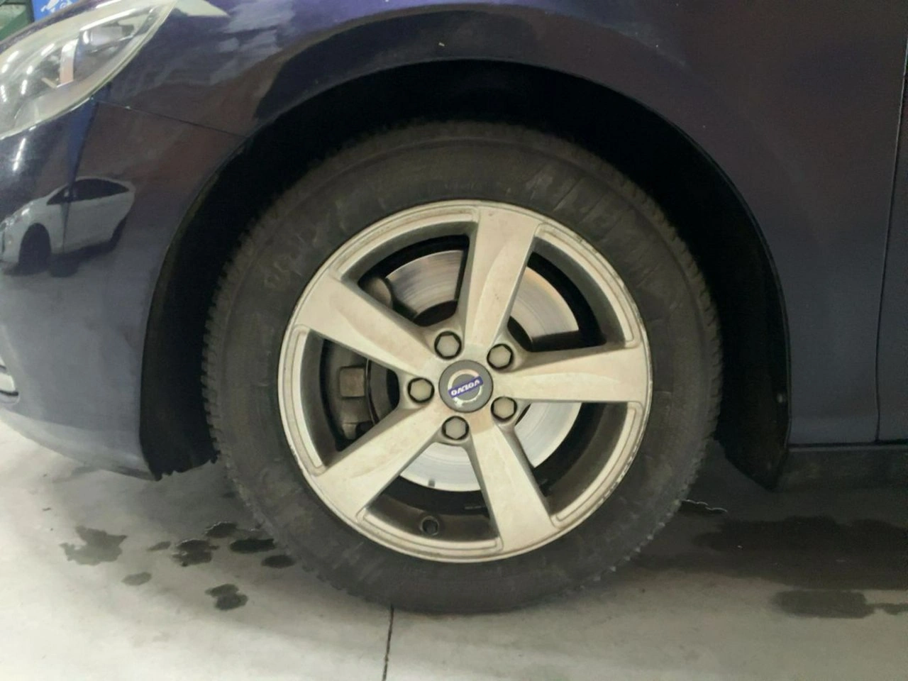 Volvo V40 - Zdjęcie 5