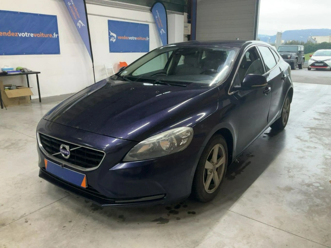 Volvo V40 - Zdjęcie 6