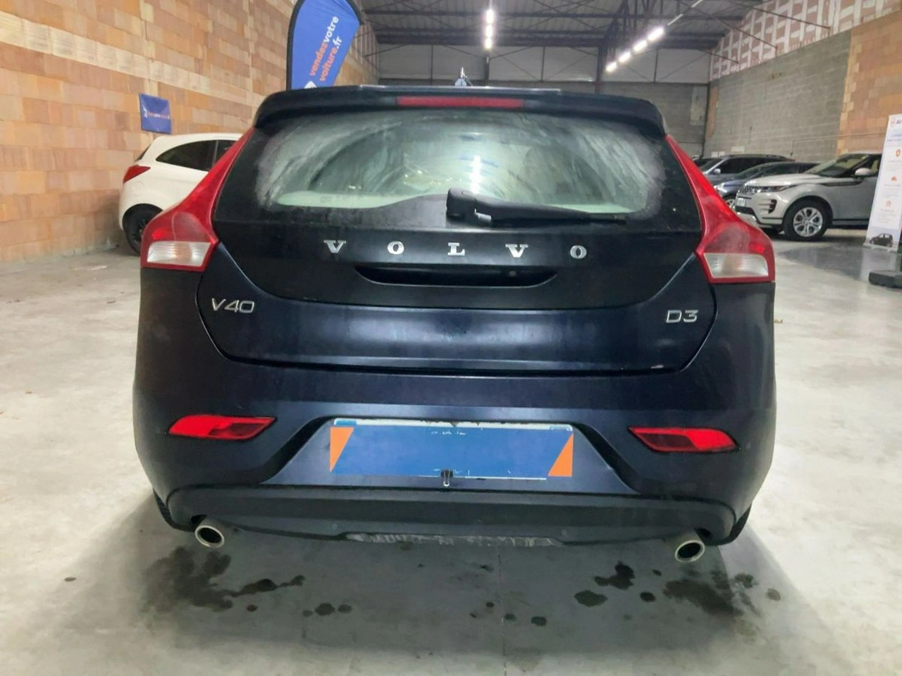 Volvo V40 - Zdjęcie 7