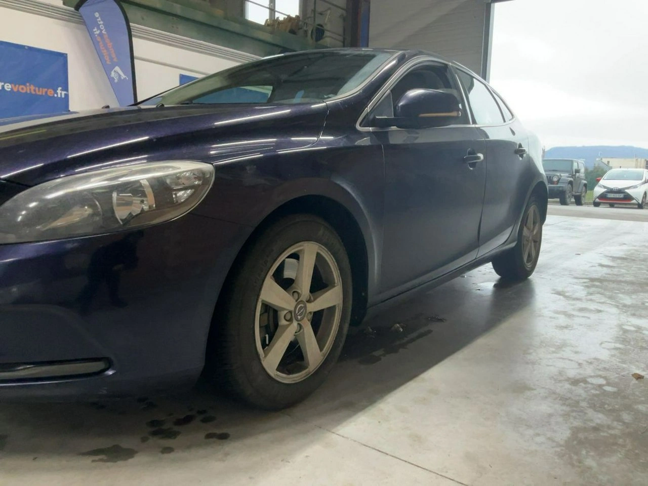 Volvo V40 - Zdjęcie 8