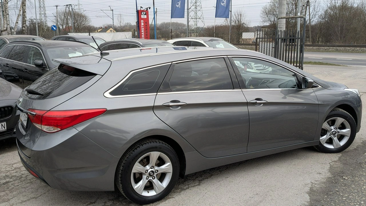 Hyundai i40 - Zdjęcie 9