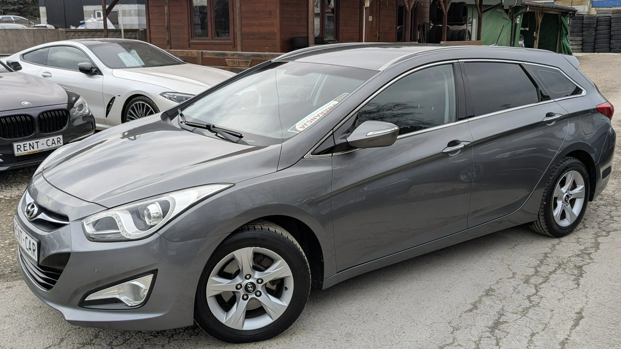 Hyundai i40 - Zdjęcie 1
