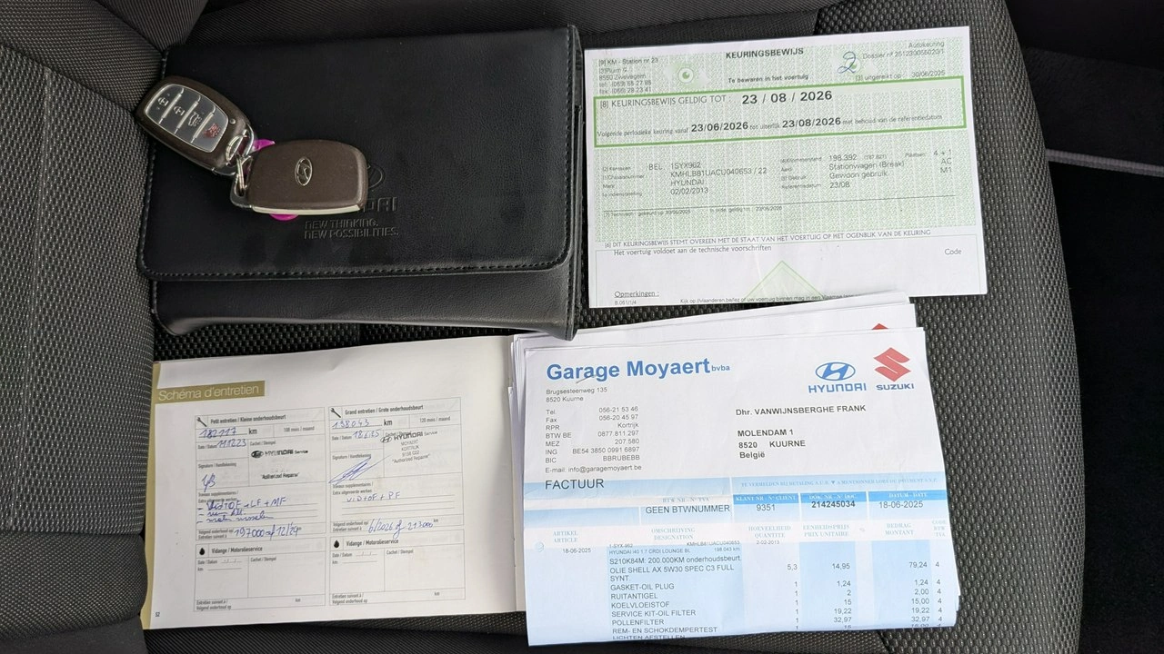 Hyundai i40 - Zdjęcie 19