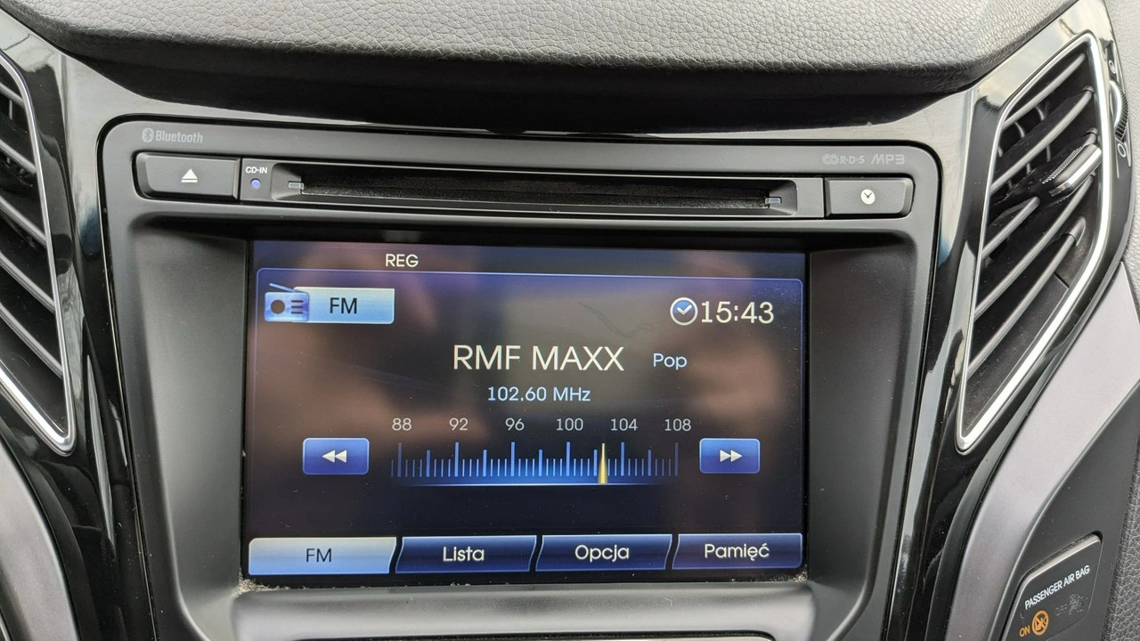 Hyundai i40 - Zdjęcie 24