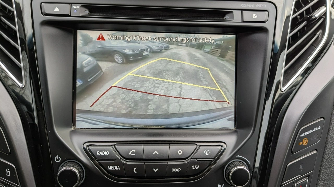 Hyundai i40 - Zdjęcie 25