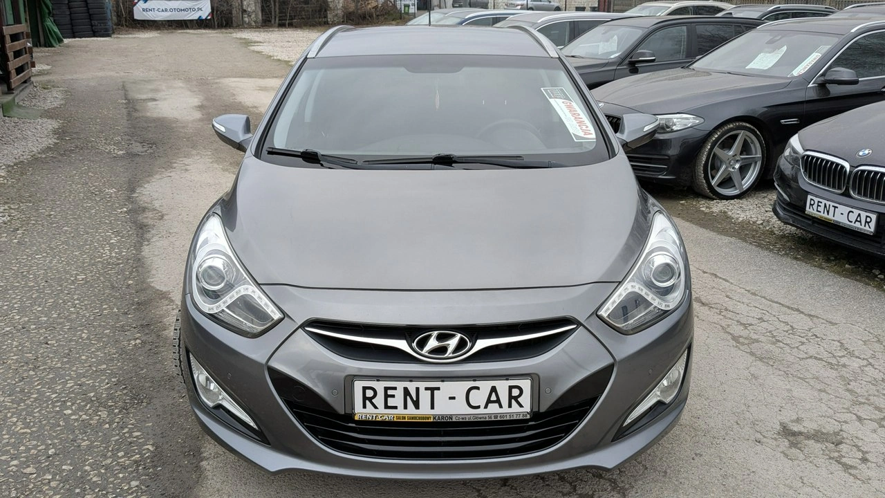 Hyundai i40 - Zdjęcie 2