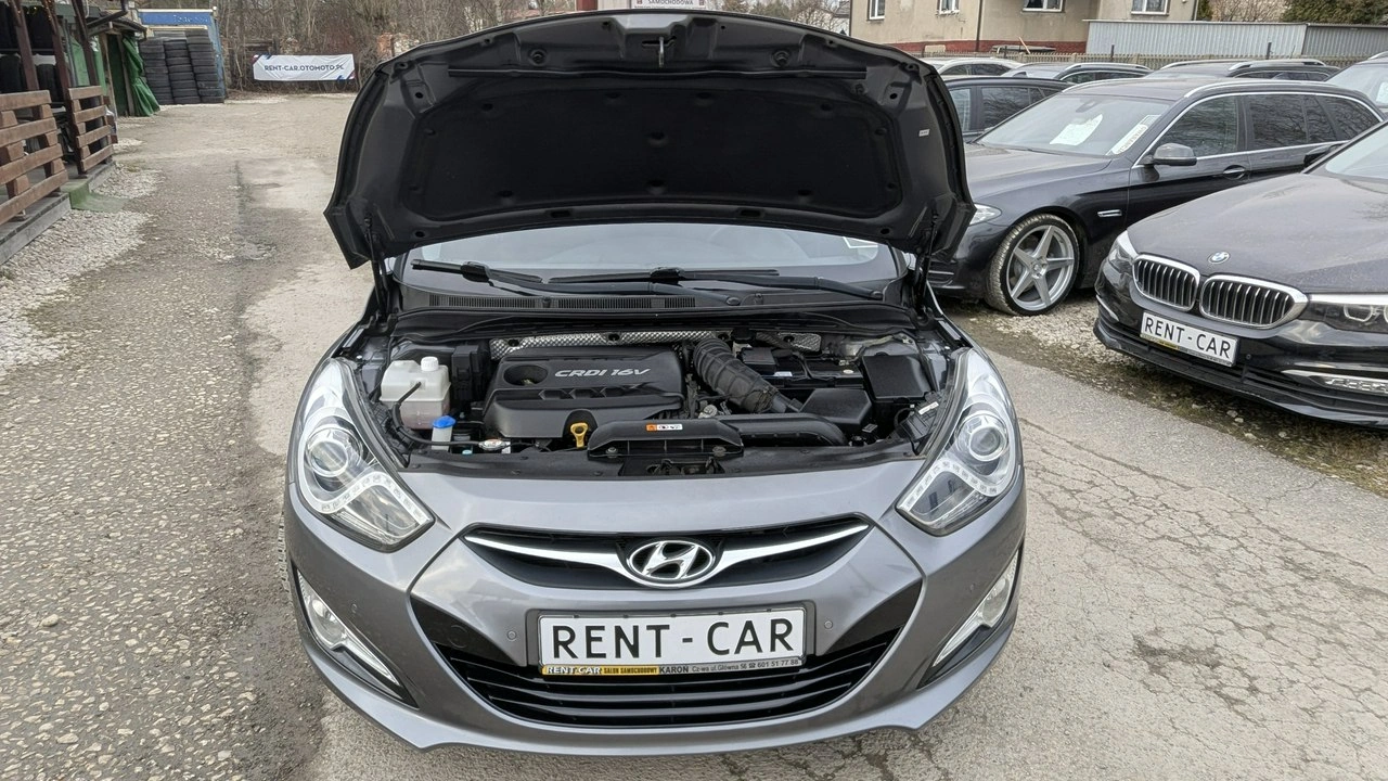 Hyundai i40 - Zdjęcie 34