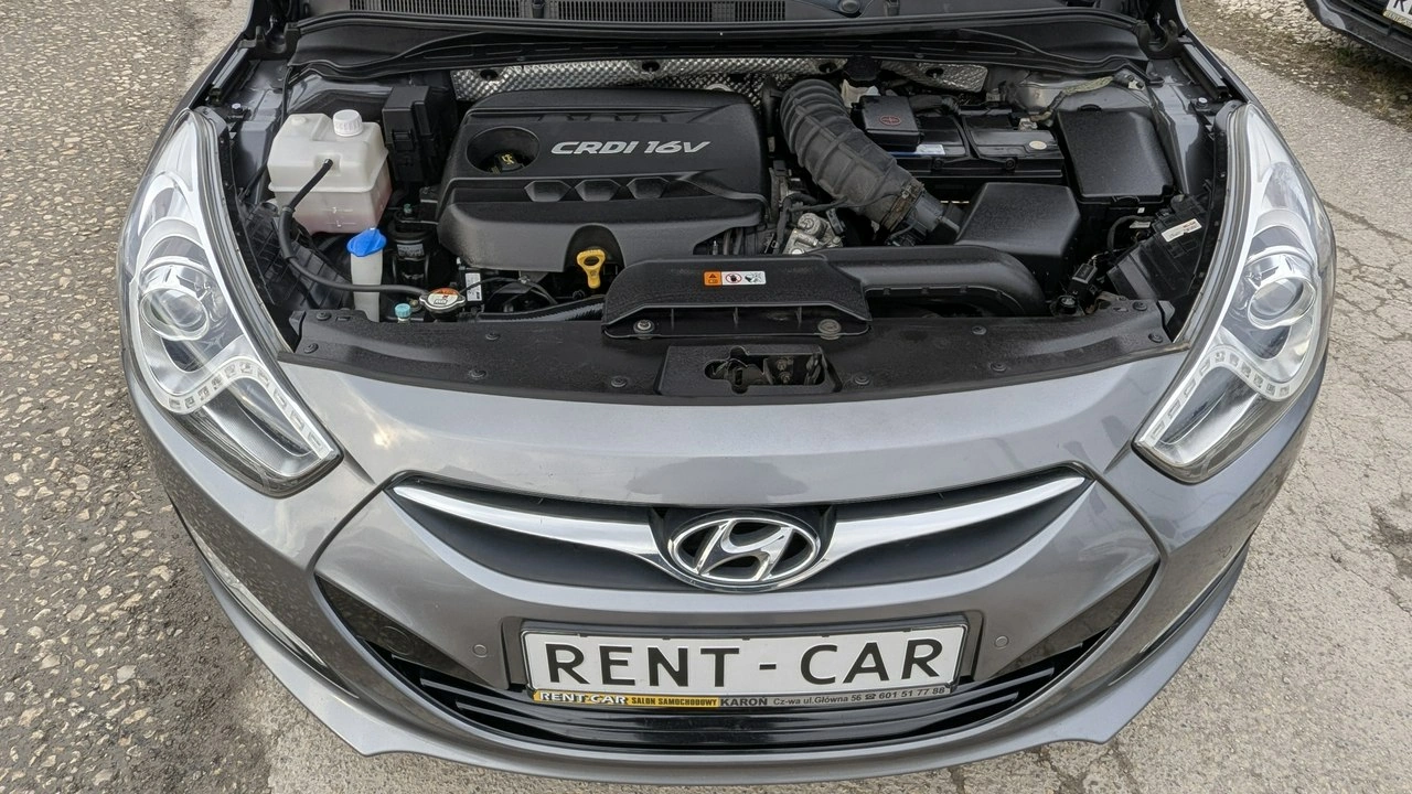 Hyundai i40 - Zdjęcie 35