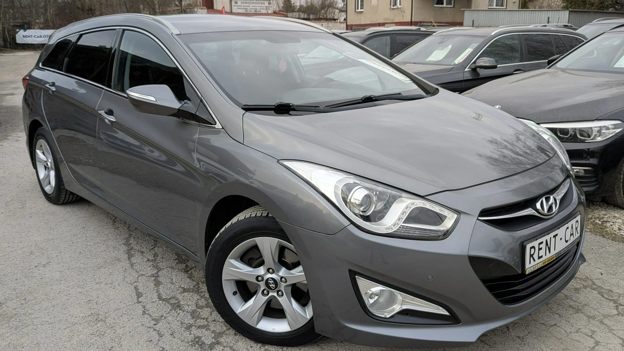 Hyundai i40 - Zdjęcie 3