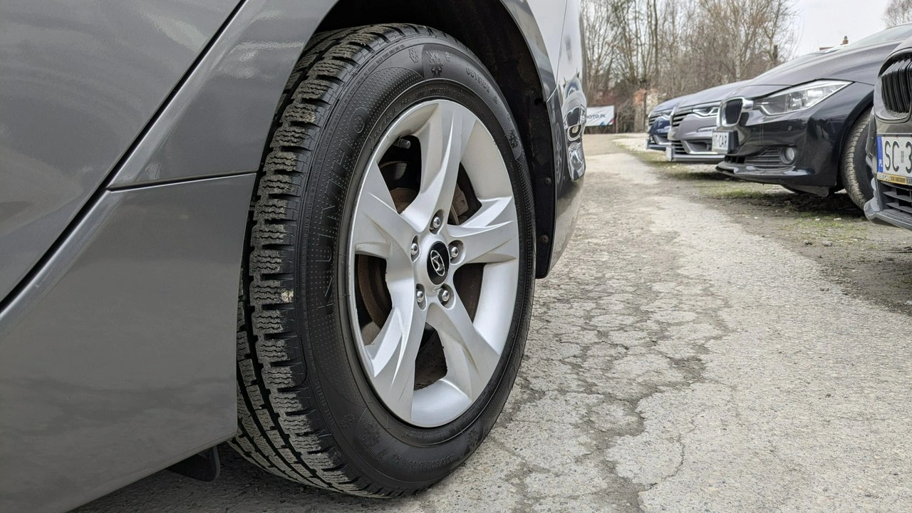 Hyundai i40 - Zdjęcie 39