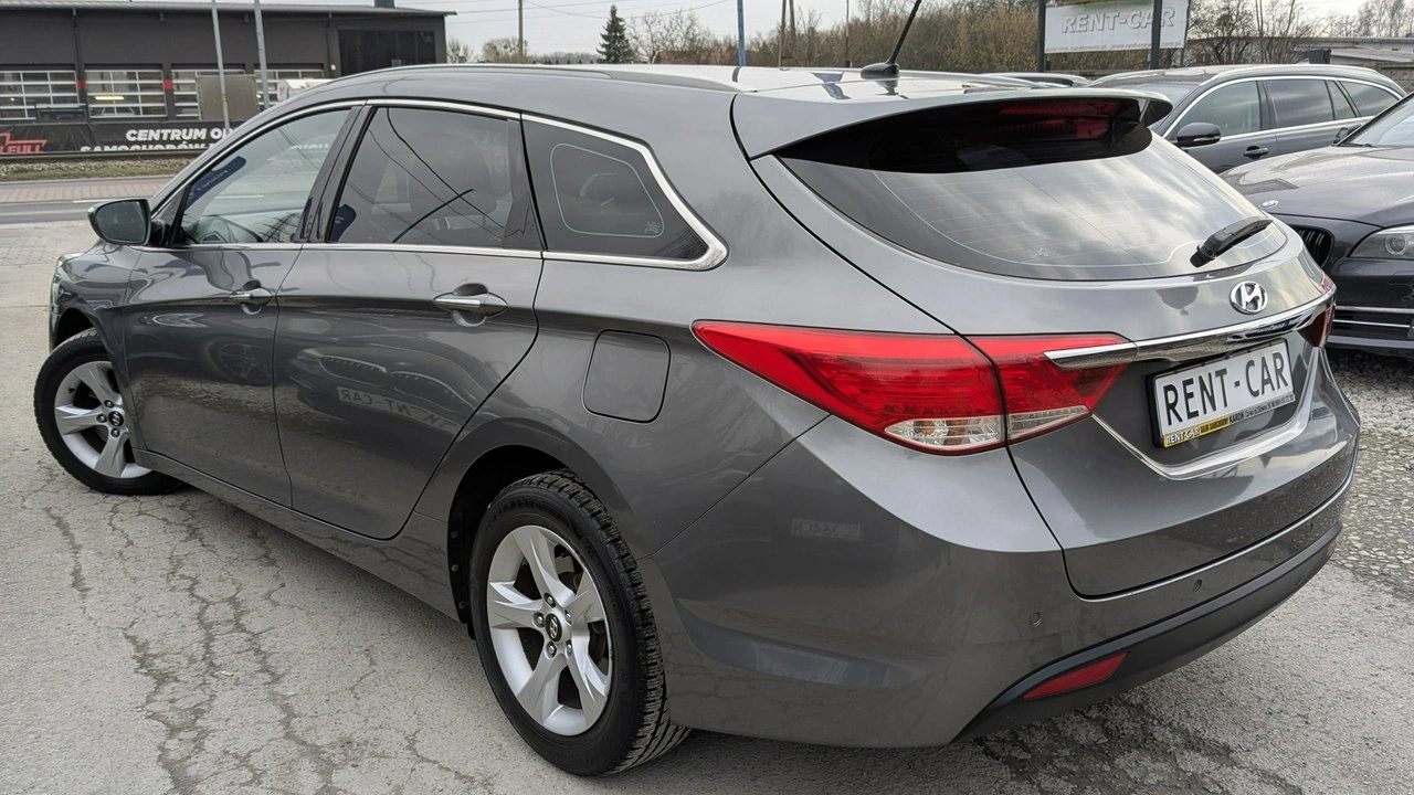 Hyundai i40 - Zdjęcie 7