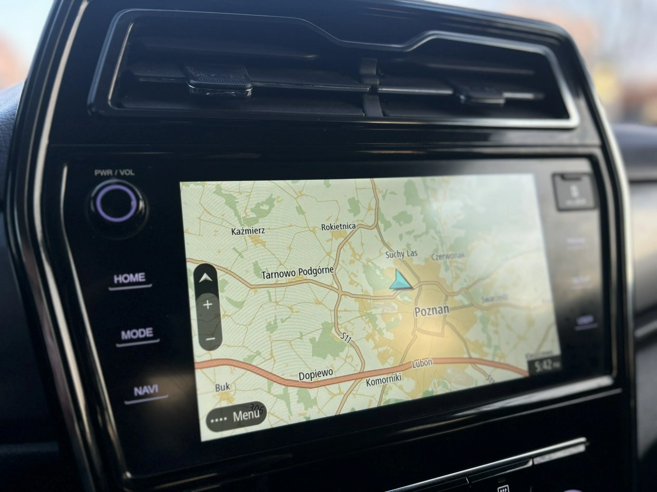 SsangYong Tivoli - Zdjęcie 11